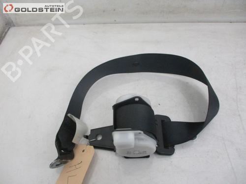 Used Rear left seatbelt MAZDA 3 (BL) 1.6 MZ-CD (BL14) (109 hp) 18750156