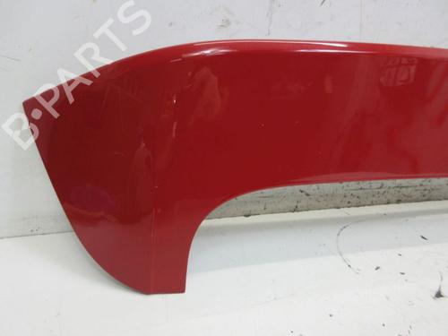 Rear spoiler SUBARU IMPREZA Hatchback (GR, GH, G3) 2.0 D AWD | BP21046846C96 