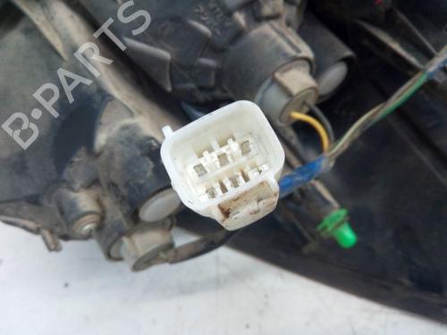 Left taillight SUBARU FORESTER (SH_) 2.0 D AWD (SHH, SHD, SHN) | BP30398543C34 