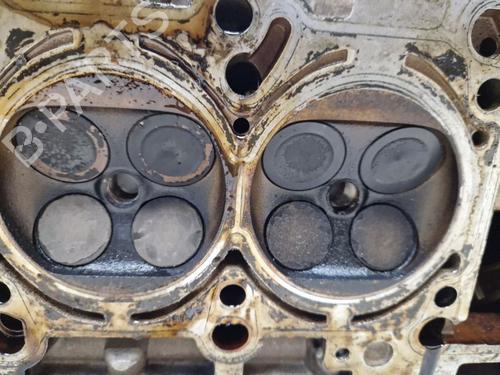 Cylinder head AUDI A6 C6 (4F2) 2.4 | BP29744140M5