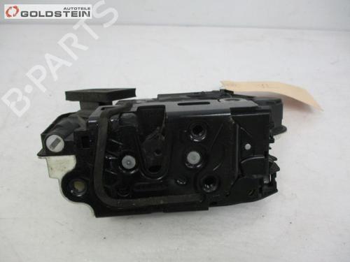 Front left lock SKODA YETI (5L) 2.0 TDI 4x4 | BP15108734C98