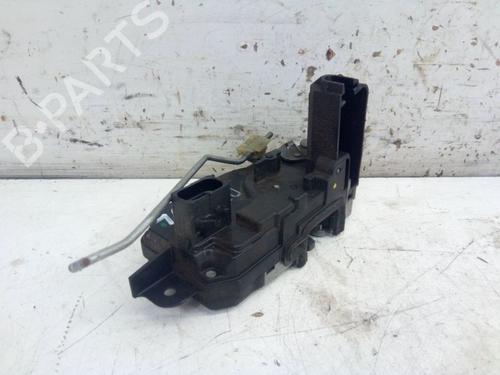 Front left lock OPEL ZAFIRA / ZAFIRA FAMILY B (A05) 1.8 (M75) | BP29106544C98 