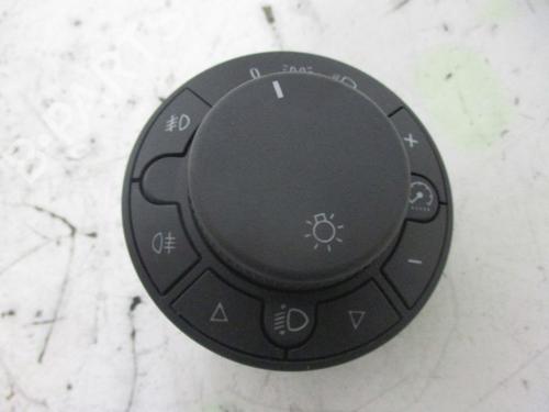 Used Headlight switch OPEL CORSA D (S07) 1.2 (L08, L68) (80 hp) 18796034