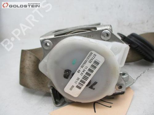 Front left seatbelt BMW X5 (E70) 3.0 sd | BP37099302I26 - Image 4