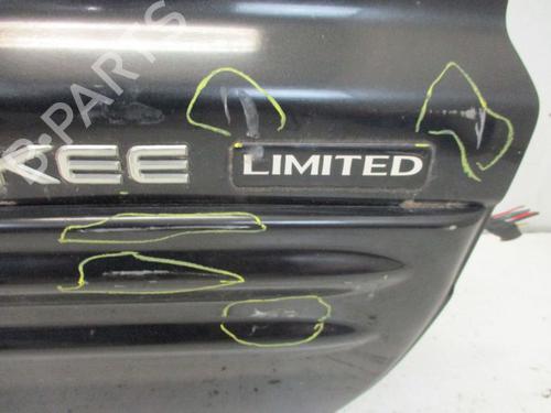 Right front door JEEP GRAND CHEROKEE II (WJ, WG) 4.0 4x4 | BP26647526C3 