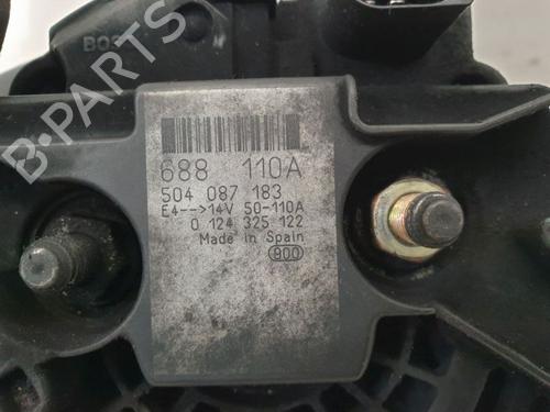 Alternator FIAT DUCATO Van (250_) 160 Multijet 3,0 D | BP36858996M7  - Image 9