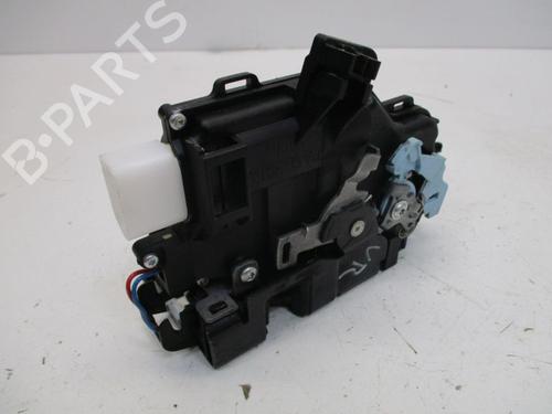 Front right lock VW CADDY III Box Body/MPV (2KA, 2KH, 2CA, 2CH) 1.6 TDI | BP28307025C97 