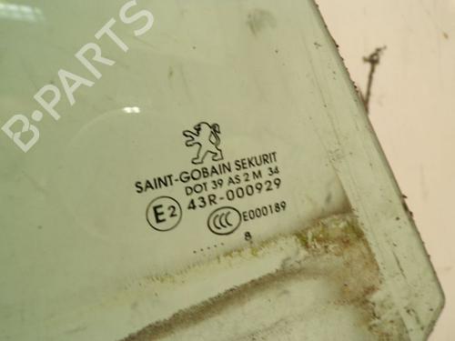 Rear right door window PEUGEOT 308 I (4A_, 4C_) 2.0 HDi | BP29085435C21 