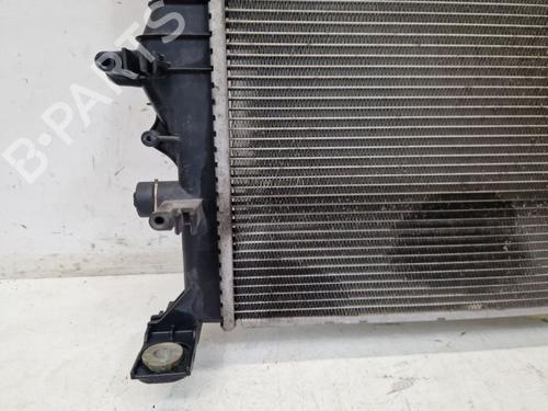 Water radiator OPEL CORSA E (X15) 1.0 (08, 68) | BP29103753M31 