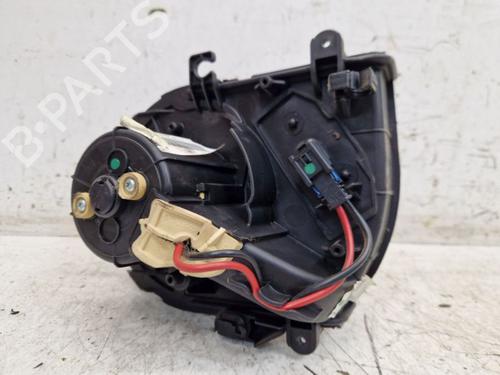 Heater blower motor FIAT SCUDO Bus (270_, 272_) 2.0 D Multijet | BP27521601M62 