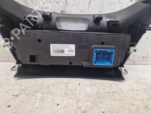 Climate control PEUGEOT 208 I (CA_, CC_) 1.4 VTi | BP24551117I5 
