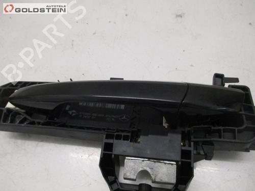 Rear left exterior door handle MERCEDES-BENZ C-CLASS (W204) C 180 CGI (204.031) | BP13759006C130 