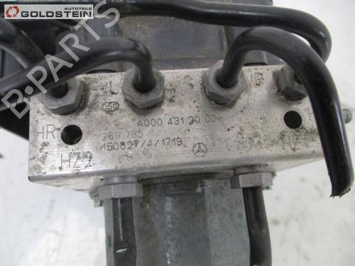 Electronic module MERCEDES-BENZ A-CLASS (W176) A 180 CDI (176.000) | BP38025003M83 - Image 2