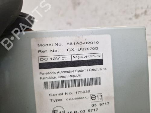 Control unit TOYOTA AURIS (_E15_) 1.8 Hybrid (ZWE150_, ZWE150R) | BP37094627M11 - Image 6