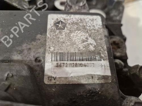 Gearbox FIAT 500 (312_) 1.4 (312AXC1B, 312CXC1B) | BP31821152M3  - Image 6