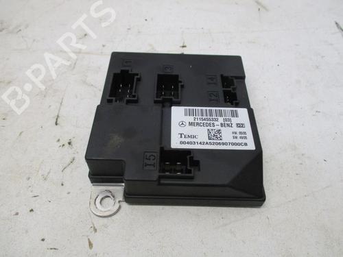 Used Control unit MERCEDES-BENZ E-CLASS T-Model (S211) E 220 T CDI (211.208) (170 hp) 18803054