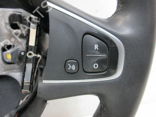 Steering wheel RENAULT CLIO IV (BH_) 1.2 16V | BP29098701C49 