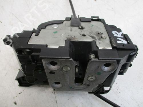 Front right lock RENAULT KANGOO / GRAND KANGOO II (KW0/1_) 1.5 dCi 90 (KW05, KW08, KW0G, KW11) | BP29091941C97 