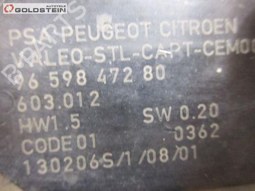 Electronic sensor CITROËN C6 (TD_) 2.7 HDi | BP38026009M84 - Image 3