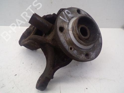 Used Right front steering knuckle PEUGEOT 1007 (KM_) 1.4 HDi (68 hp) 29084693