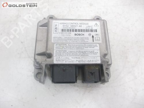 Used ECU airbags LAND ROVER FREELANDER 2 (L359) 2.2 TD4 4x4 (160 hp) 18759794