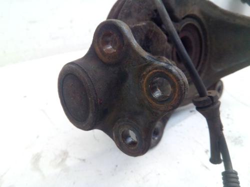 Right front steering knuckle RENAULT TRAFIC II Van (FL) 1.9 dCi 100 (FL0C, FL0K, FL0B) | BP29109493M26 