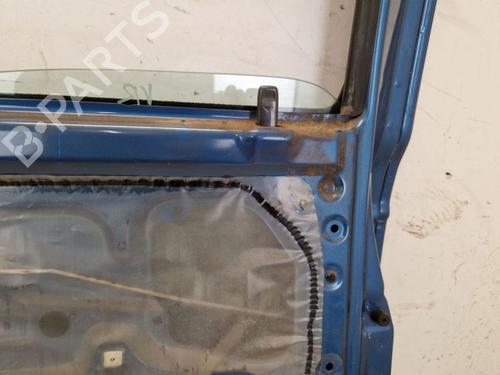 Right front door FORD RANGER (ER, EQ, R_) 2.5 TD 4x4 | BP29104594C3 