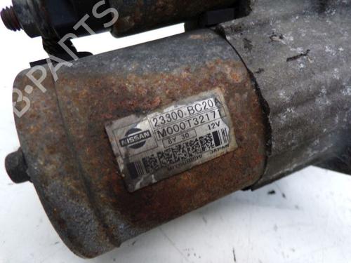 Starter NISSAN NOTE (E11, NE11) 1.6 | BP37120274M8 - Image 7