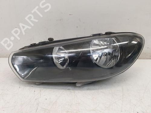 Venstre forlygte Venstre forlygte VW SCIROCCO III (137, 138) 1.4 TSI (160 hp) 35778288 35778288