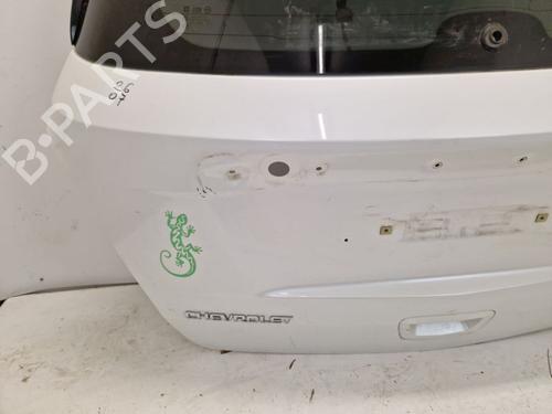 Tailgate CHEVROLET TRAX 1.7 TD AWD | BP33276051C6 - Image 5