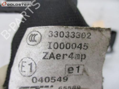 Front right seatbelt BMW X3 (E83) 3.0 d | BP18755084I25 