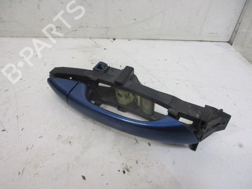 Rear right exterior door handle MERCEDES-BENZ C-CLASS (W203) C 230 Kompressor (203.040) | BP18799327C130 