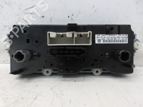 Climate control VW GOLF V (1K1) 1.9 TDI | BP19289583I5 
