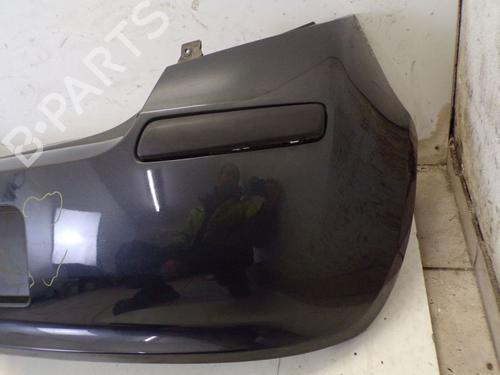 Rear bumper RENAULT CLIO III (BR0/1, CR0/1) 1.6 16V (BR09, BR0T, CR09, CR0T) | BP22220799C8 
