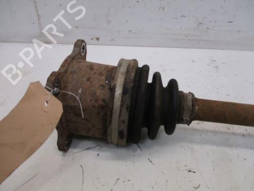 Left rear driveshaft SUZUKI GRAND VITARA II (JT, TE, TD) 1.6 All-wheel Drive (JB416) | BP18801727M40 