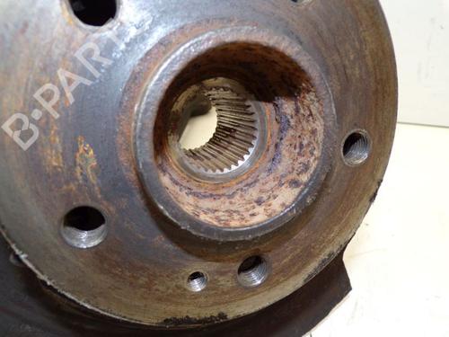 Right rear steering knuckle MERCEDES-BENZ M-CLASS (W163) ML 400 CDI (163.128) | BP18805279M28 