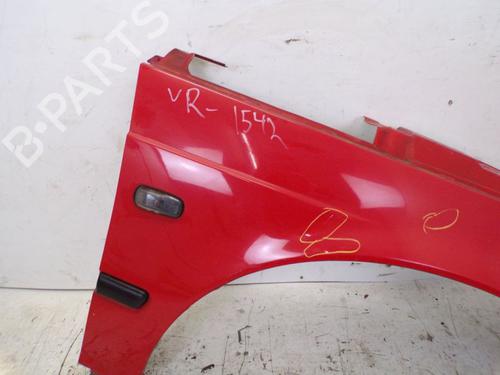 Right front fenders SAAB 9-5 Estate (YS3E) 2.0 t | BP29083584C42 