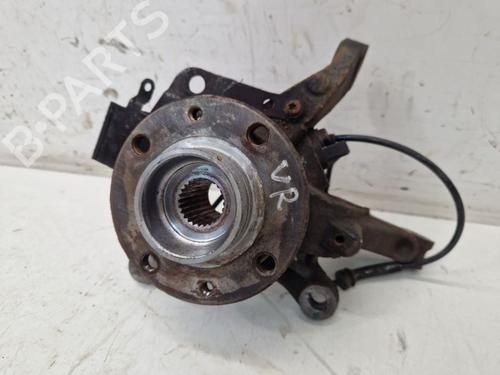 Right front steering knuckle RENAULT CAPTUR I (J5_, H5_) 1.3 TCe 150 (J5NK, J5JS) | BP39008034M26 - Image 2