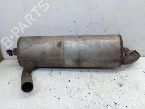Exhaust system BMW 1 (F20) 116 i | BP37136632M121 - Image 5