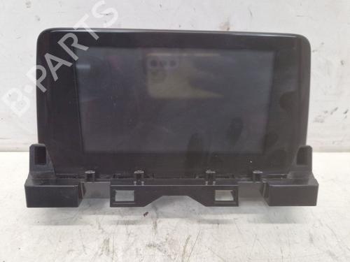 Ferdsskriver Ferdsskriver MAZDA 6 Estate (GJ, GL) 2.0 (GJEFW) (165 hp) 33618576 33618576