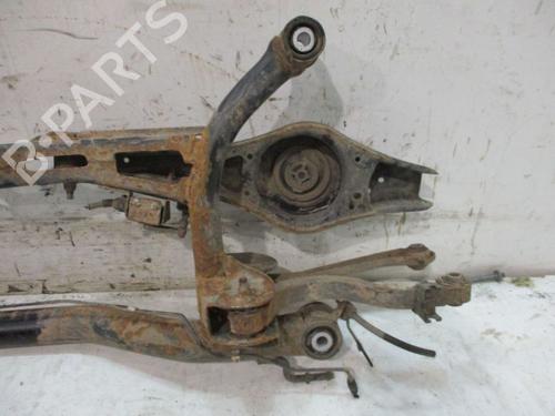 Rear axle VW PASSAT B6 Variant (3C5) 2.0 TDI | BP37116262M2 - Image 6