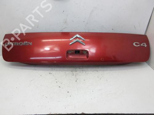 Used Boot lining CITROËN C4 Coupe (LA_) 1.4 16V (88 hp) 30668322