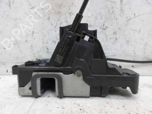 Front right lock FORD FIESTA VII (HJ, HF) 1.0 EcoBoost mHEV | BP29086498C97 