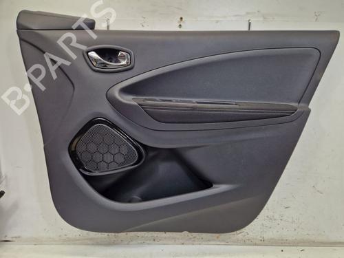Used Front right panel RENAULT ZOE (BFM_) ZOE (BFMD) (109 hp) 29105854