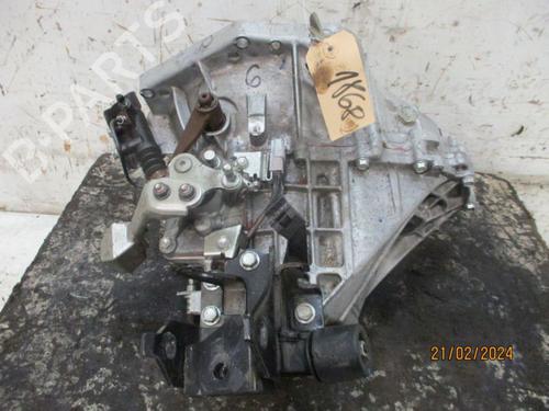 Gearbox TOYOTA YARIS (_P13_) 1.0 (KSP130) | BP29091355M3 