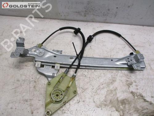 Used Rear left window mechanism RENAULT MEGANE III Grandtour (KZ0/1) 1.5 dCi (KZ1M, KZ1W, KZ0R) (106 hp) 13760190