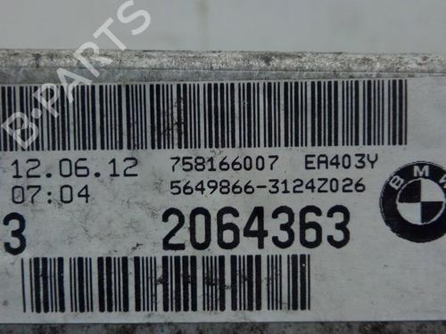 Water radiator BMW 3 Coupe (E92) 320 i | BP31702638M31 