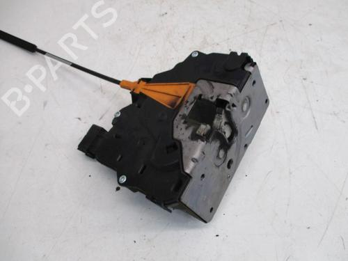 Front left lock OPEL CORSA E (X15) 1.3 CDTI (08, 68) | BP37123075C98 - Image 4