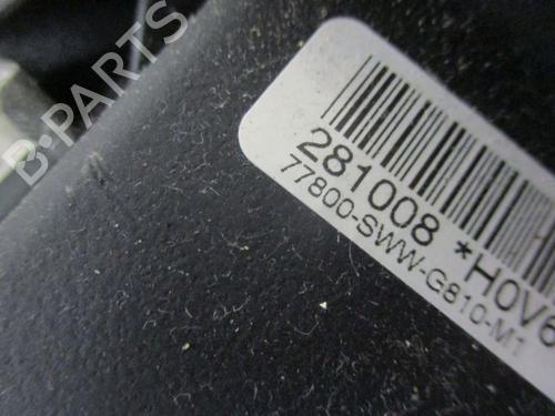 Steering wheel HONDA CR-V III (RE_) 2.2 i-CTDi 4WD (RE6) | BP37112787C49 - Image 6