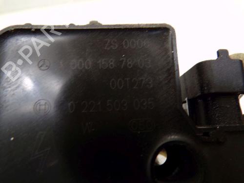 Ignition coil MERCEDES-BENZ C-CLASS (W203) C 240 (203.061) | BP18801833M94 